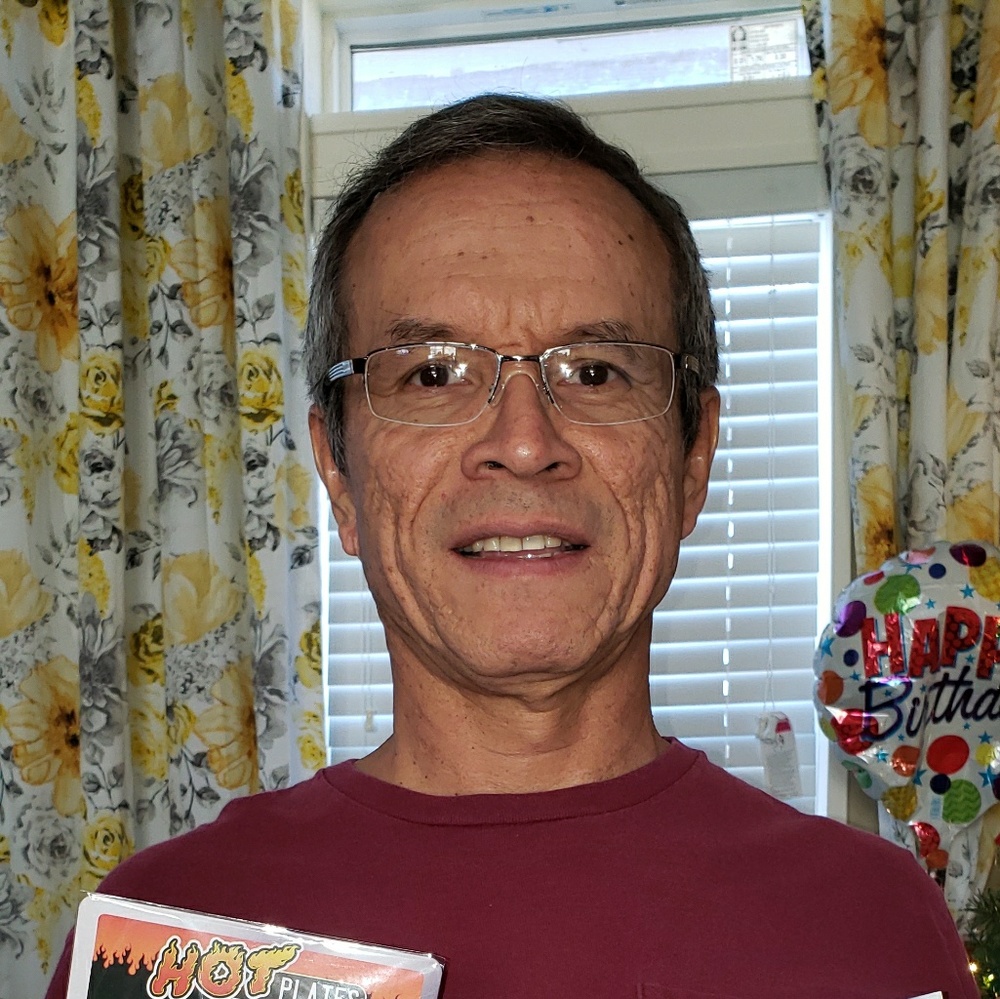 Meet your Posher, James